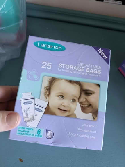 Photo of free Breastfeeding supplies (Musselburgh EH21) #3