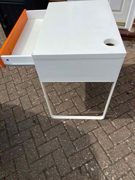 Photo of free IKEA desk (Lightwater GU18) #3