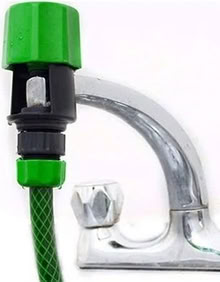 Photo of free Hose connector for tap (Royston SG8) #2