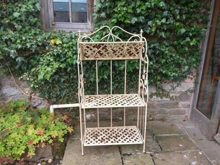 Photo of free Bakers Rack (Newby CA10) #2