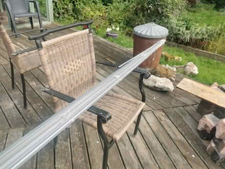 Photo of free Dunelm Grey Venetian Blind (Hall Green B28) #1