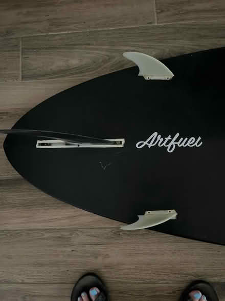 Photo of free Used Surf board (Westchase Fl) #2