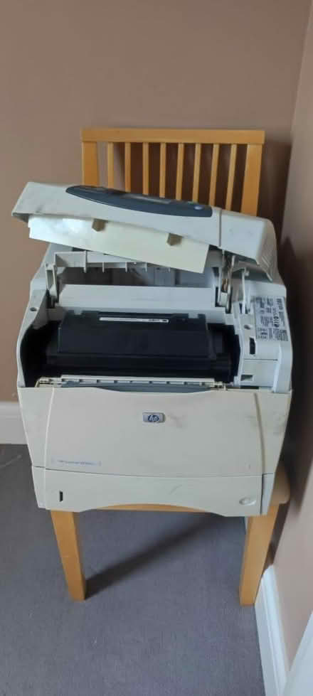 Photo of free Hp laser jets not working (Stanway CO3) #1