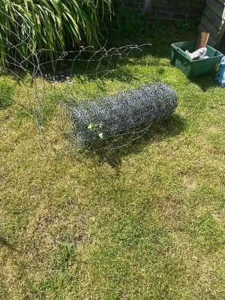 Photo of free Metal fencing (Redhill RH1) #1