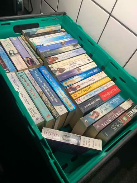 Photo of free Books (Shirley B90) #1