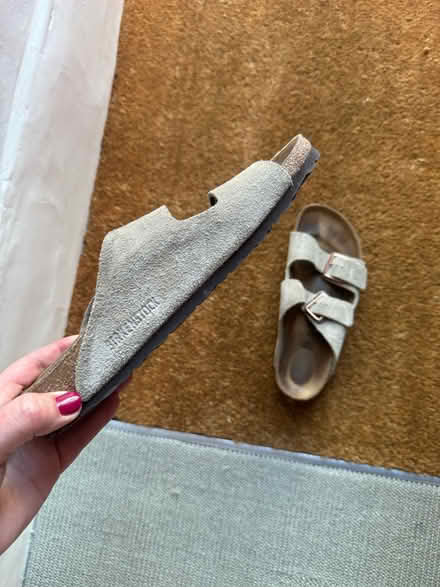 Photo of free Arizona Birkenstocks (Pimlico, SW1) #2