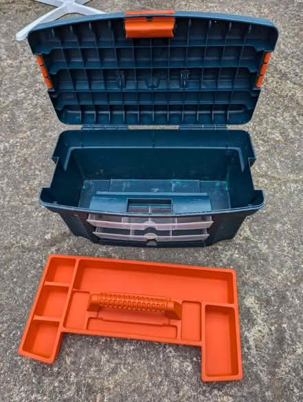 Photo of free 3 tool boxes (DA7 4) #4