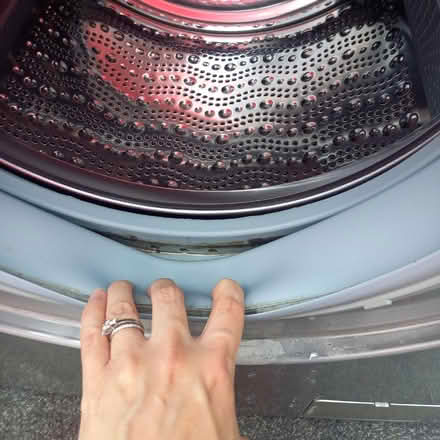 Photo of free Bosch washing machine (Dorking) #3