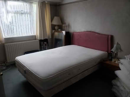 Photo of free Craftmatic adjustable double bed (Watersplash Farm TW17) #1