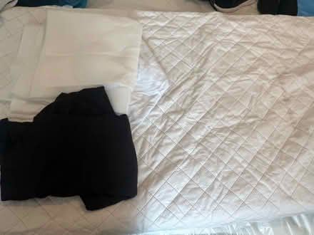 Photo of free Baby cot mattress (West bromwich) #2