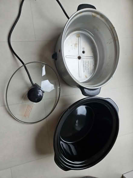 Photo of free Slow cooker (Hertford SG13) #2