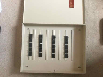 Photo of free Fonadek Key Box (Bishops Wood ST19) #1