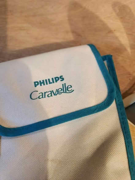 Photo of free Travel Iron (CR0) #3