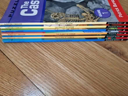 Photo of free Puzzle Master Book Collection (Bishop's Tachbrook CV33) #2