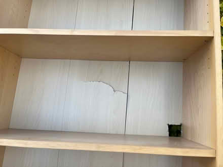 Photo of free Billy bookcase (birch) (Rickmansworth WD3) #3