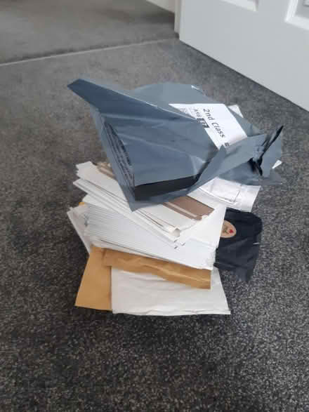 Photo of free Envelopes and packaging (EH25 Bilston) #1
