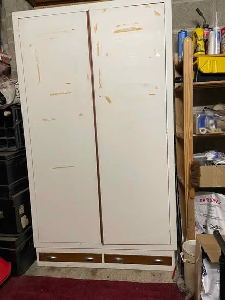 Photo of free Wooden cupboard (Headington, Oxford OX3) #2