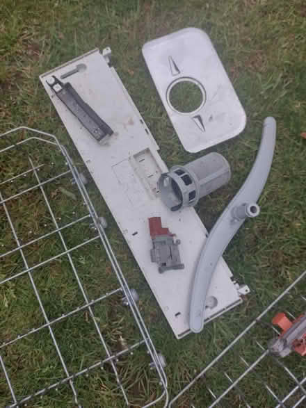 Photo of free Dishwasher parts (harborne) #2