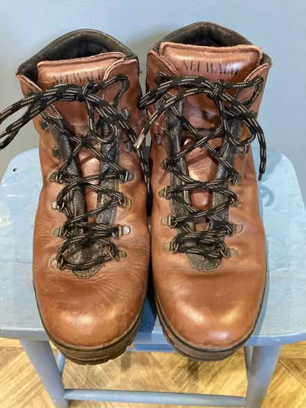 Photo of free Men’s leather walking boots size 11 (Henley in Arden) #1