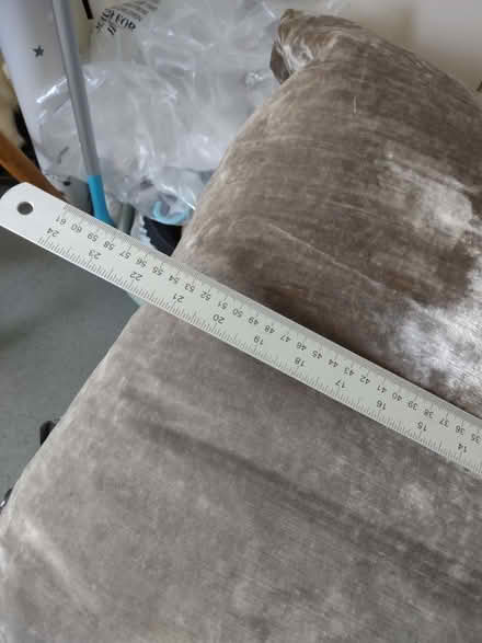 Photo of free Large floor cushion (West Preston BN16) #1