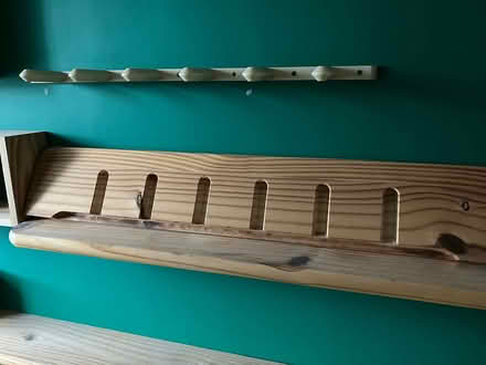 Photo of free Invisible bracket shelves (Swindon SN25) #1