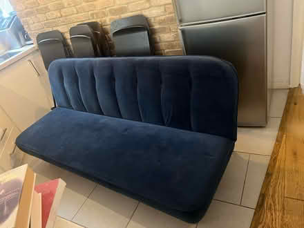 Photo of free Sofa bed (Haringey, N8) #1