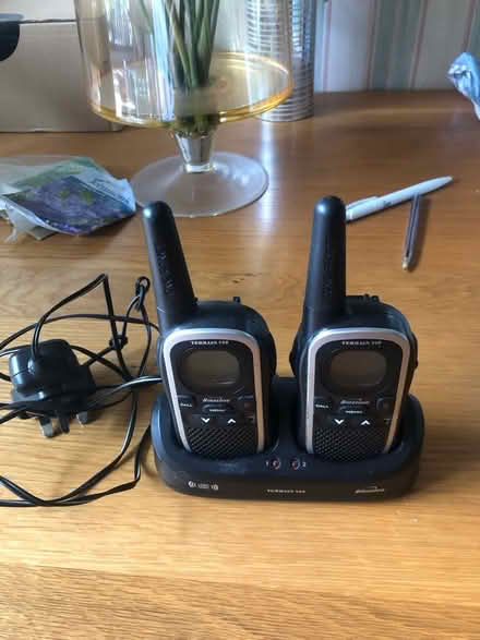 Photo of free Walkie Talkie (Old Hillsborough Road) #1