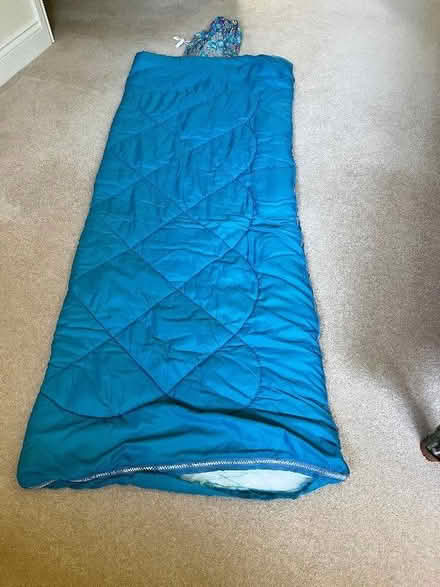 Photo of free single sleeping bag (Beaconsfield HP9) #1