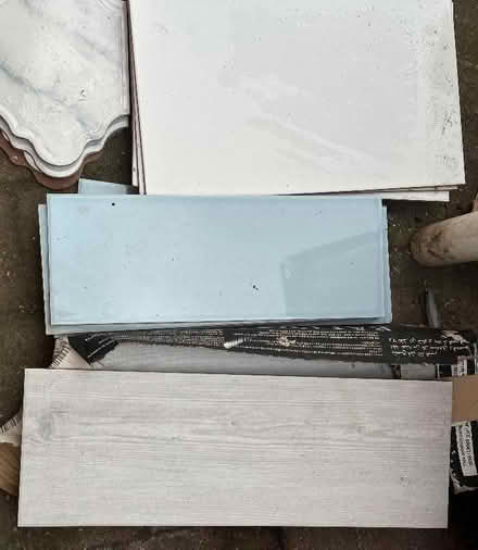 Photo of free Various tiles (Hurstpierpoint BN6) #2