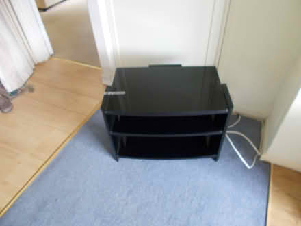 Photo of free TV stand (Ashford Mx) #1