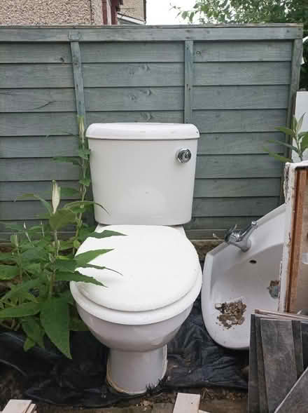 Photo of free Toilet (Heysham) #1