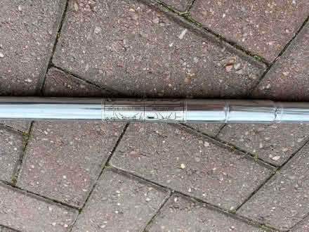 Photo of free Shower curtain rail (Dothill TF1) #2