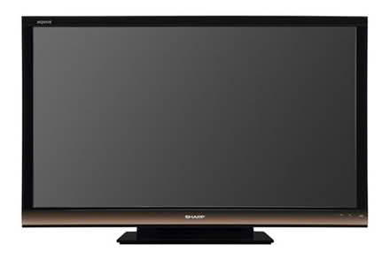 Photo of free sharp aquos 65" lcd tv (Harmony Manor Dr) #1