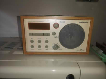 Photo of free Radio (EX20) #1