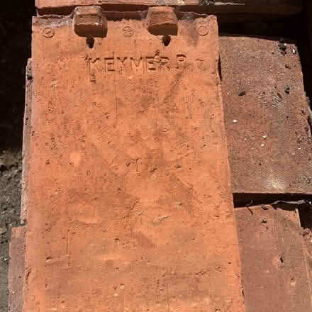 Photo of free Clay Roof tiles (Hampton Hill) #1