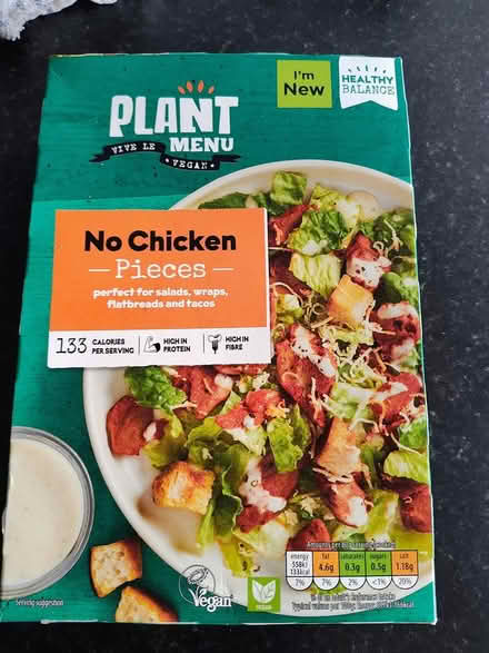 Photo of free Frozen Food Going in the Bin Today (Thorne) #2