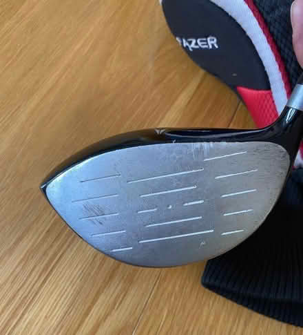 Photo of free Fazer CTR20 Driver and Head Cover (Ulverley Green B91) #2