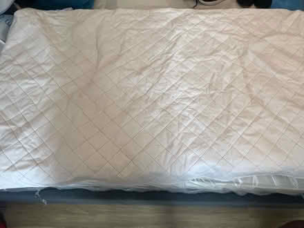 Photo of free Baby cot mattress (West bromwich) #1
