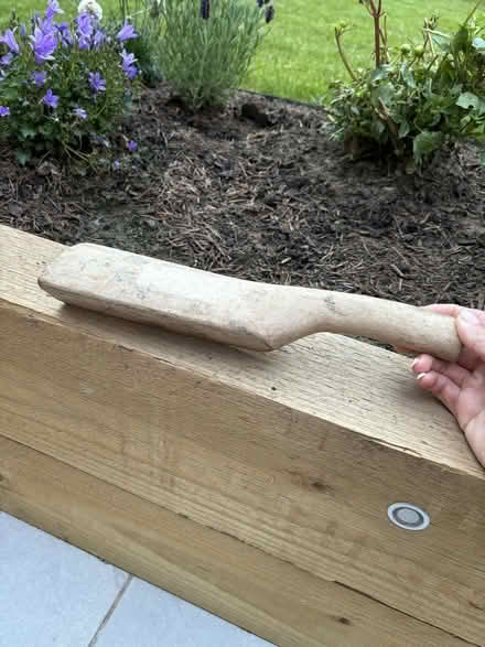 Photo of free Wooden Lead Beater (Reabrook Estate SY2) #1