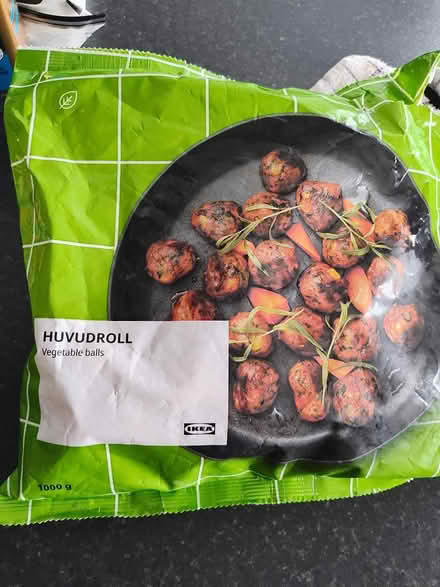 Photo of free Frozen Food Going in the Bin Today (Thorne) #1