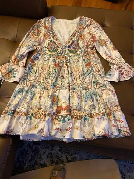 Photo of free Two Tiered Babydoll Dresses- Small (Lakewood) #4