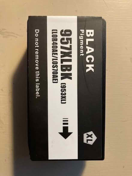 Photo of free New Printer Cartridge (Wheatley OX33) #1