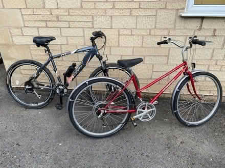 Photo of free 2 Bikes (Nailsworth GL6) #1
