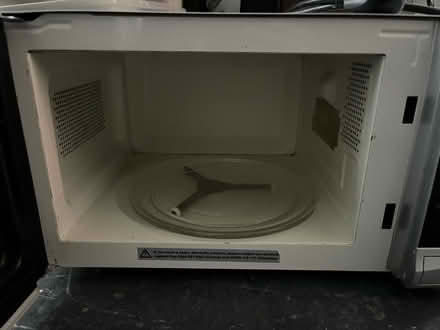 Photo of free Microwave working (NW10) #2