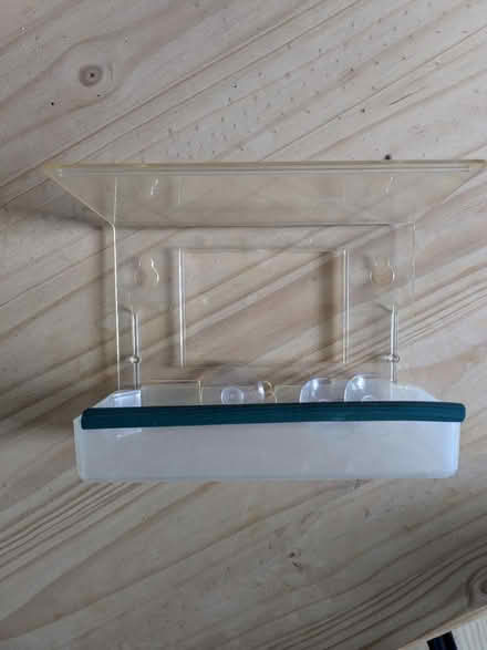 Photo of free Window bird feeder and seeds (Lochend EH6) #2
