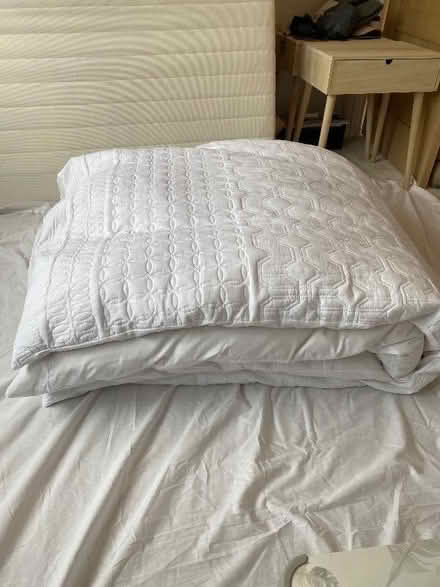 Photo of free Double Duvet (Wilmslow SK9) #1
