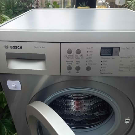 Photo of free Bosch washing machine (Dorking) #2