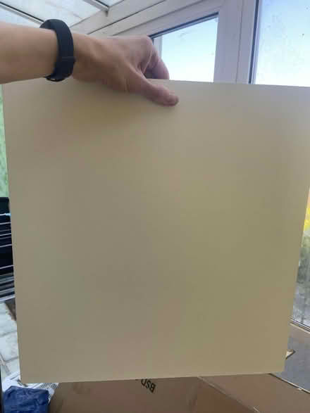 Photo of free White MDF boards (Lower Bevendean BN2) #1