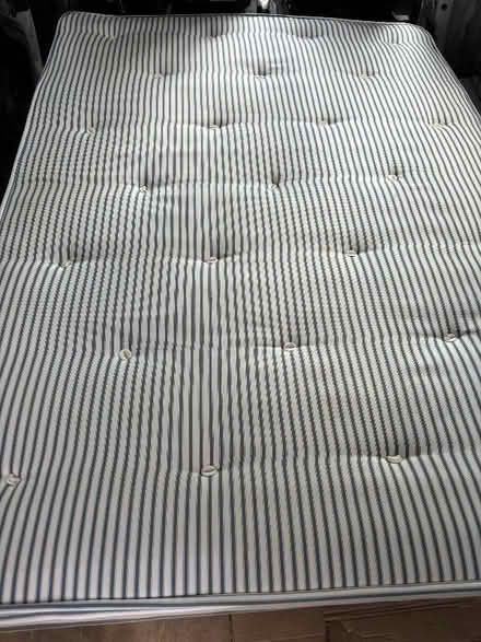 Photo of free Double Mattress (Bradford on Avon BA15) #1