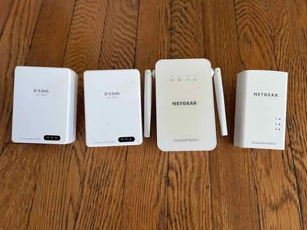 Photo of free 2 Power Line Kits / Home Internet (Highland Park) #1